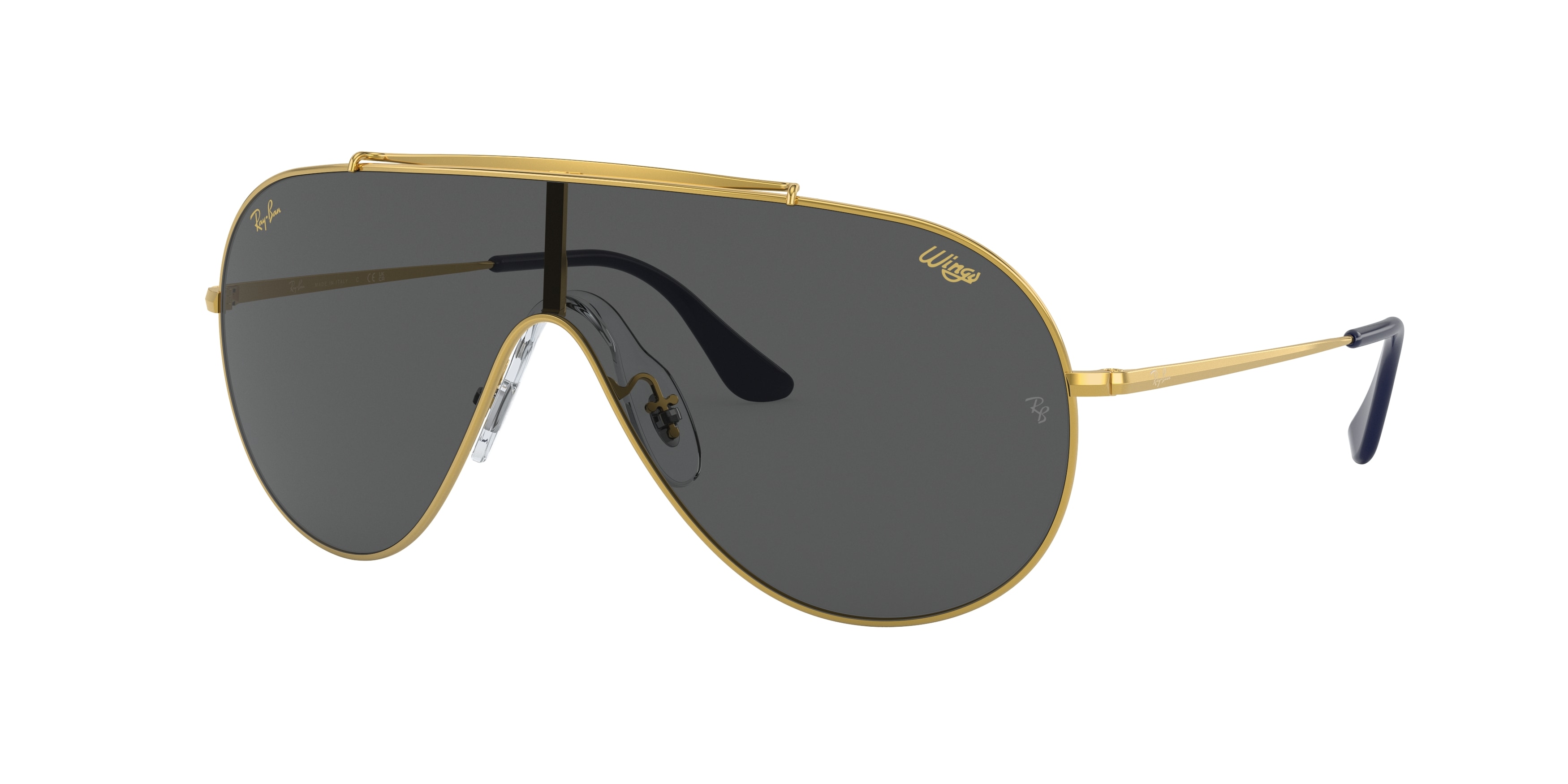 Ray Ban RB3597 924687 Wings 